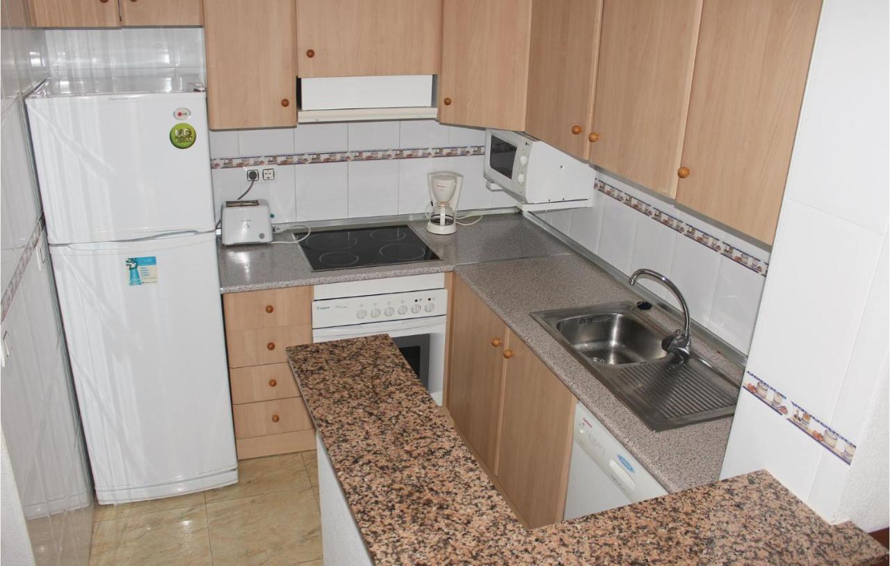 Cozy Apartment In إسلا بلانا المظهر الخارجي الصورة
